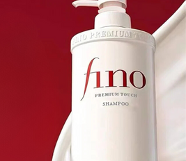 Fino Premium Touch Shampoo - 550 ml