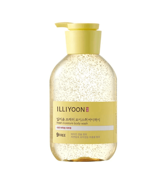 Fresh Moisture Body Wash - 500ml