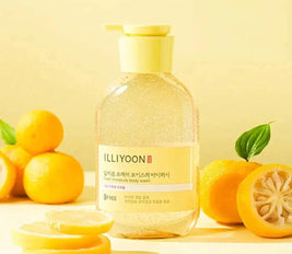 Fresh Moisture Body Wash - 500ml