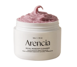 Fresh Rosehip Rice Mochi Cleanser - 120 g