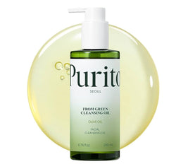 From Green Cleansing Oil - 200 ml