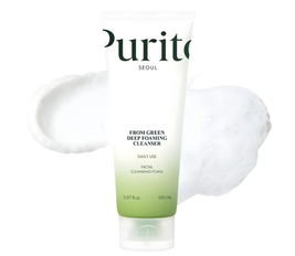 From Green Deep Foaming Cleanser - 150 ml