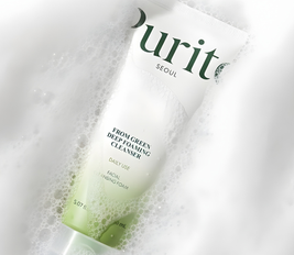 From Green Deep Foaming Cleanser - 150 ml