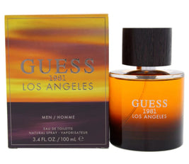 GUESS 1981 Los Angeles - Perfume for Men EDT, 100 ML