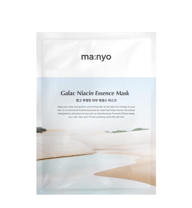 Galac Niacin Essence Mask - 30 g