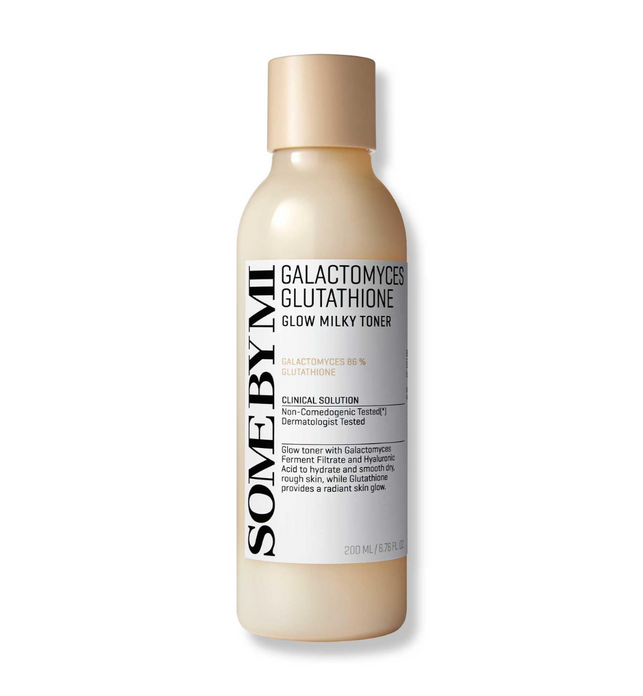 Galactomyces Glutathione Glow Milky Toner - 200 ml