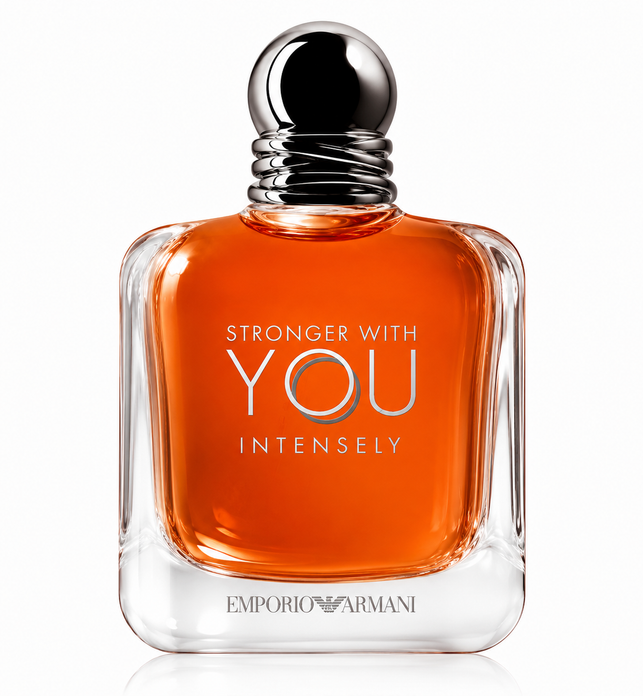 Giorgio Armani Emporio Armani Stronger With You Intensely For Men Eau de Parfum 100ML