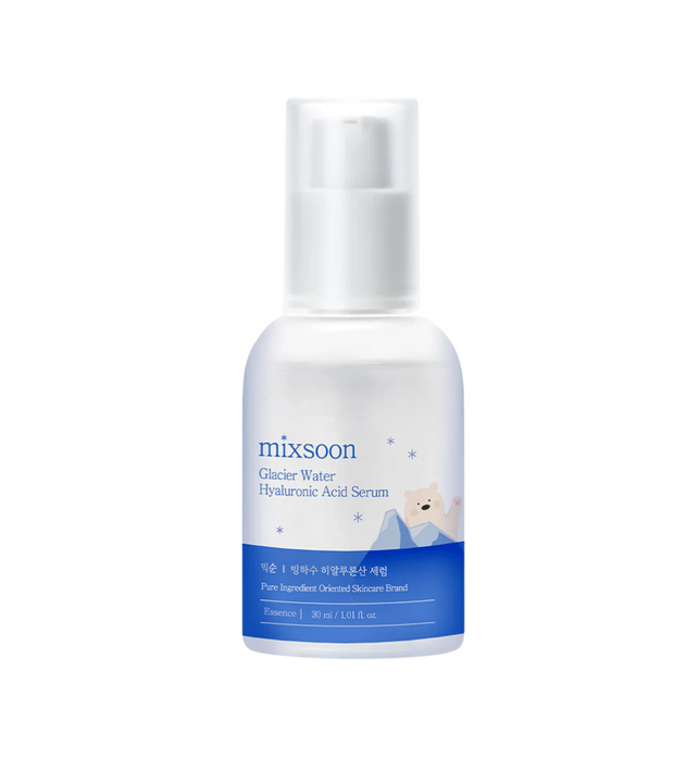 Glacier Water Hyaluronic Acid Serum