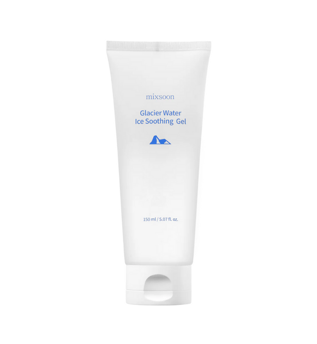 Glacier Water Ice Soothing Gel - 150 ml