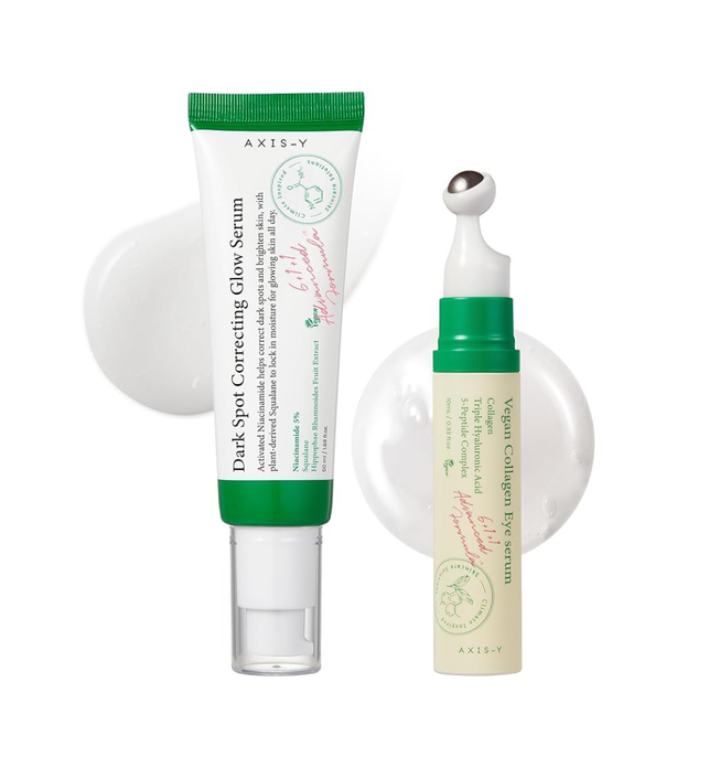 Glass Skin Duo Set - 2 Pcs