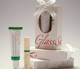 Glass Skin Duo Set - 2 Pcs