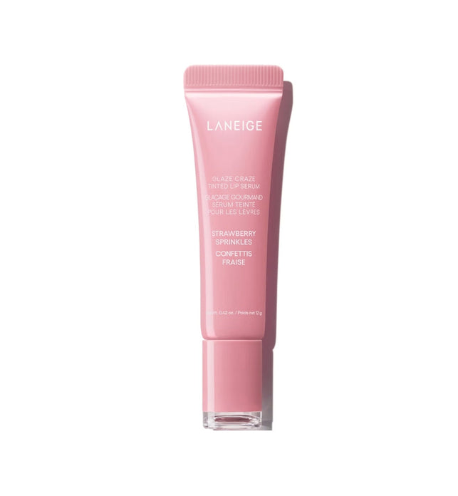 Glaze Craze Tinted Lip Serum - 12 g