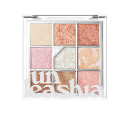 Glitterpedia Eye Palette - 6.6 g