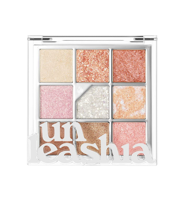 Glitterpedia Eye Palette - 6.6 g