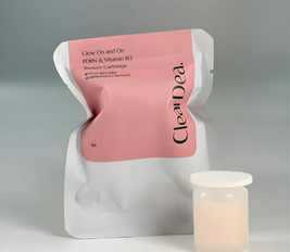 Glow On and On Shower Cartridge (PDRN & Vitamin B12)