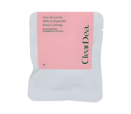 Glow On and On Shower Cartridge (PDRN & Vitamin B12)