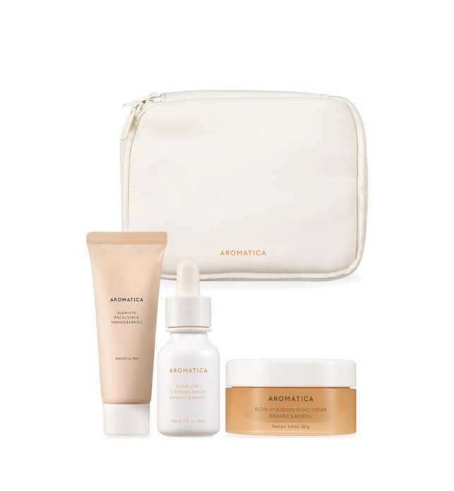 Glow Vita Trial Kit