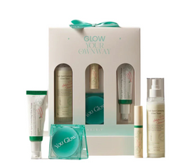 Glow Your Own Way Beauty Box - 4 pcs
