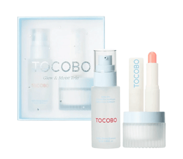 Glow & Moist Trio Set