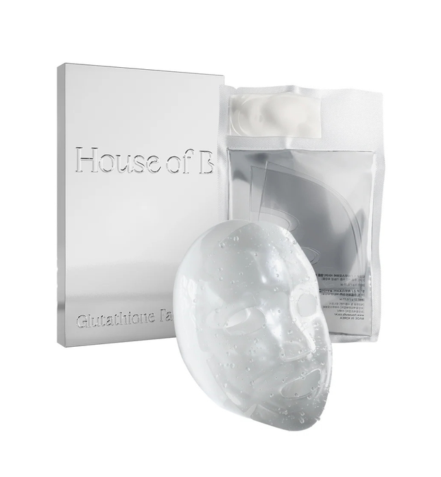Glutathione Face Film Set - 3 Pcs