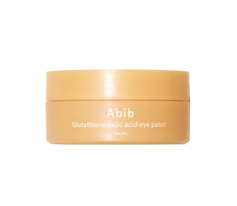 Glutathione Kojic Acid Eye Patch Vita Jelly - 60 Patches