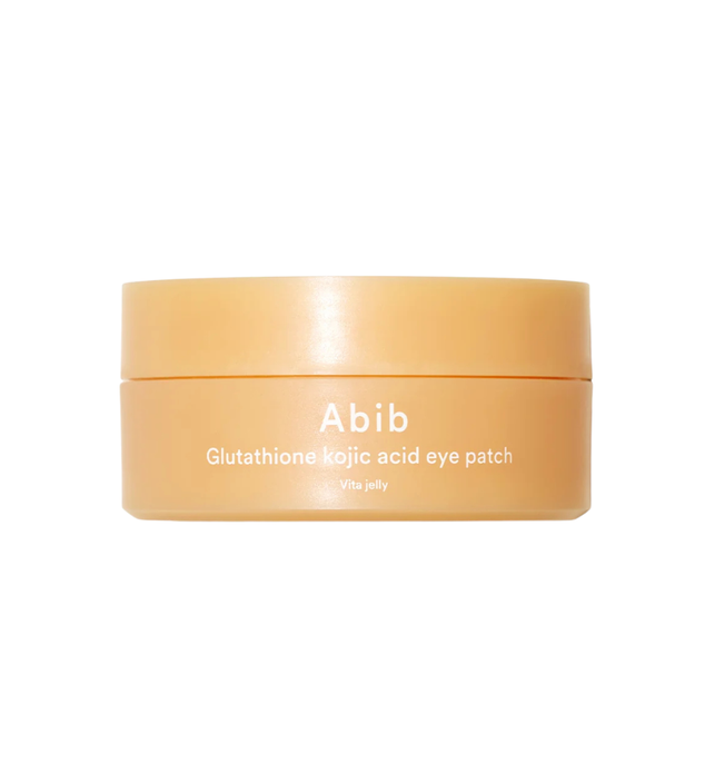 Glutathione Kojic Acid Eye Patch Vita Jelly - 60 Patches