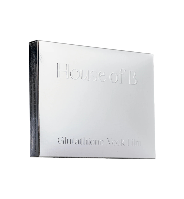 Glutathione Neck Film Set