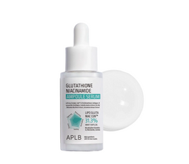 Glutathione Niacinamide Ampoule Serum - 40 ml