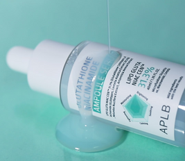 Glutathione Niacinamide Ampoule Serum - 40 ml