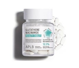 Glutathione Niacinamide Beauty Tablet - 500mg x 30 tablets