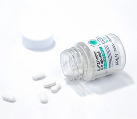 Glutathione Niacinamide Beauty Tablet - 500mg x 30 tablets