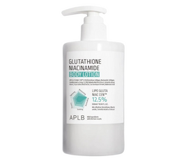 Glutathione Niacinamide Body Lotion - 300 ml