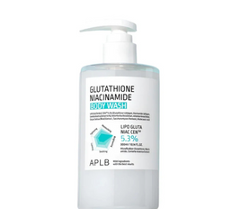 Glutathione Niacinamide Body Wash - 300 ml