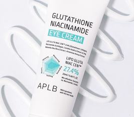 Glutathione Niacinamide Eye Cream - 20 ml