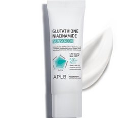 Glutathione Niacinamide Sunscreen - 40 ml