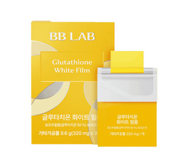 Glutathione White Film - 320 g x 30 Films