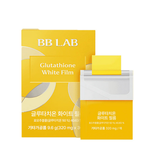 Glutathione White Film - 320 g x 30 Films