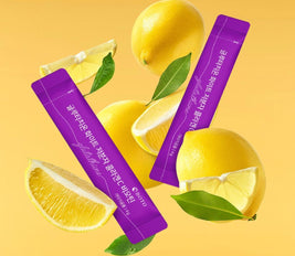Glutathione White Small Molecule Collagen C Biotin - 4 g x 30 Sticks