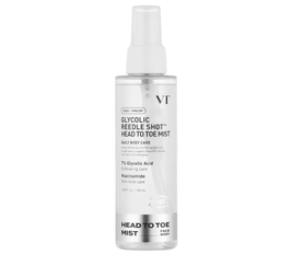 Glycolic Reedle Shot Head To Toe Mist - 120 ml