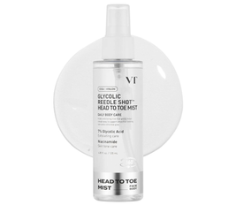 Glycolic Reedle Shot Head To Toe Mist - 120 ml