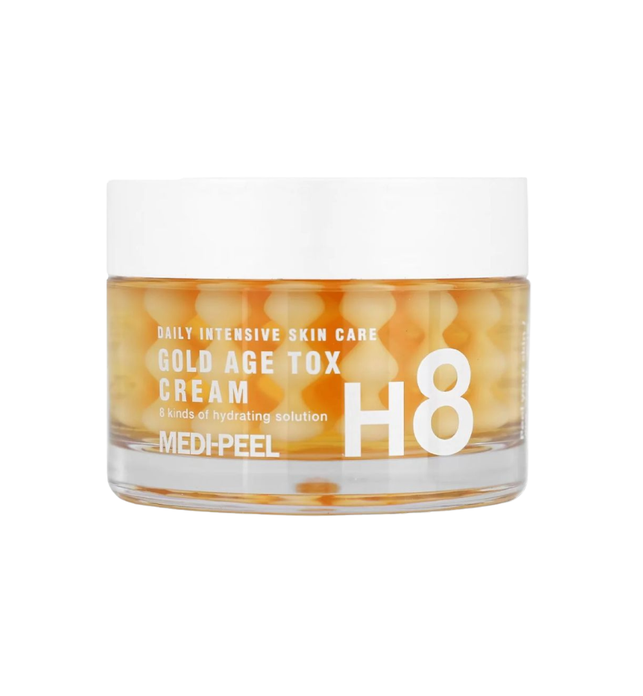 Gold Age Tox H8 Cream - 50 ml