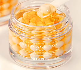 Gold Age Tox H8 Cream - 50 ml