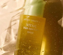 Green Tangerine Vita C Dark Spot Care Serum - 40 ml