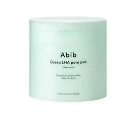 Green LHA Pore Pad Clear Touch - 60 Pads