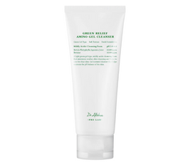 Green Relief Amino Gel Cleanser - 100 ml