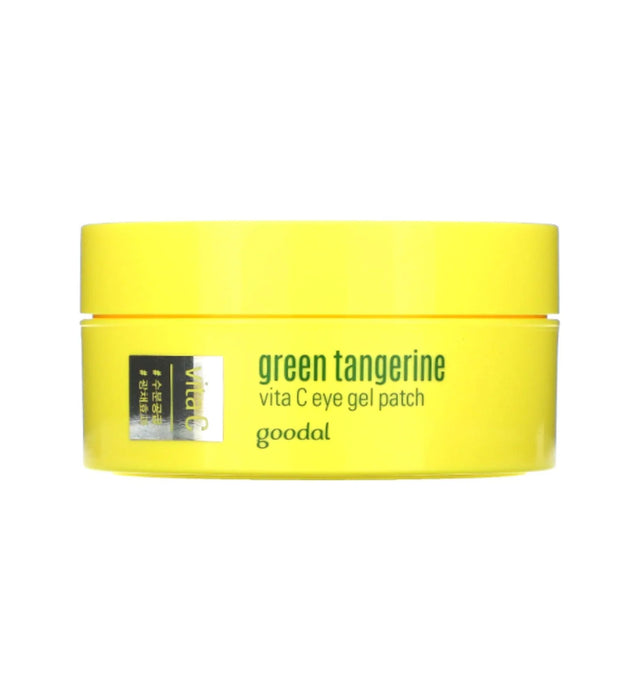 Green Tangerine Vita C Eye Gel Patch - 60 patches
