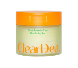 Green Tangerine Mild Dual Peeling Pad - 50 Pads