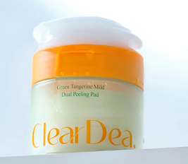 Green Tangerine Mild Dual Peeling Pad - 50 Pads