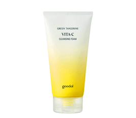 Green Tangerine Vita-C Cleansing Foam - 150 ml