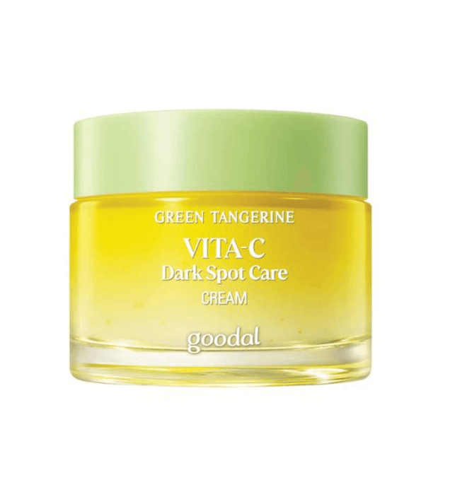 Green Tangerine Vita C Dark Spot Care Cream - 50 ml